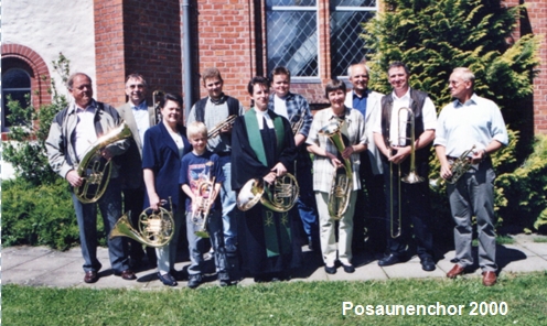 Posaunenchor 2000