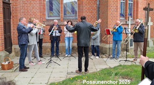 Posaunenchor 2025